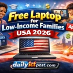 Free Laptop for Low Income USA 2026: Legit Programs (No Scam + Fast Approval) Free Laptop for Low Income USA 2026 Legit Programs (No Scam + Fast Approval)