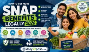 How to Get More SNAP Benefits Legally 2026- The Ultimate Insider Guide