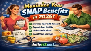 How to Maximize SNAP Benefits USA 2026 – Discover legal tips