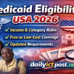 Medicaid Eligibility USA 2026- Powerful Truths You Must Know
