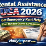Rental Assistance USA 2026 The Ultimate Emergency Rent Help Guide