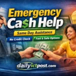 The Best Guide to Finding Same Day Cash Help Near Me USA 2026
