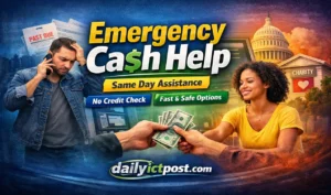 The Best Guide to Finding Same Day Cash Help Near Me USA 2026
