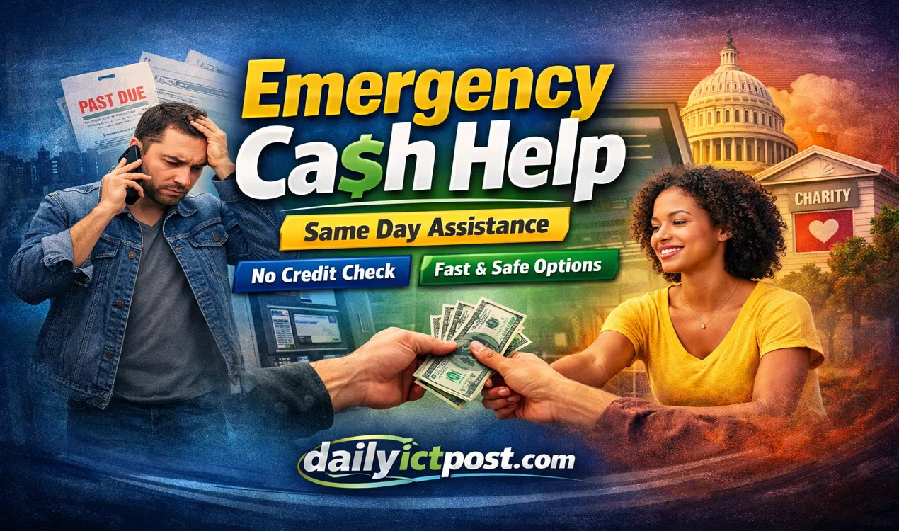 The Best Guide to Finding Same Day Cash Help Near Me USA 2026
