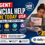 Urgent Financial Help near me today USA 2026 | Get Emergency Cash FAST Urgent Financial Help near me today USA 2026 | Get Emergency Cash FAST