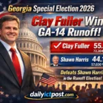 Who Won the Georgia Special Election 2026 Complete Results, Analysis