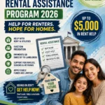 [Very Helpful] $5000 Rental Assistance Program 2026 Available in Some U.S. Areas (Fast Housing Help)