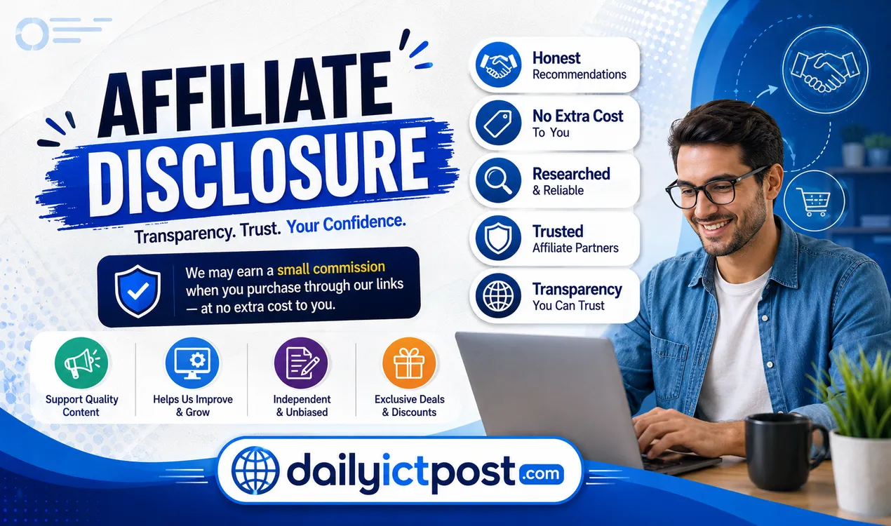 Affiliate Disclosure