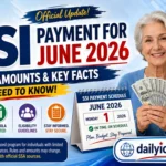 Authentic SSI Payment for June 2026 - When Benefits Arrive & Why Deposits May Be Delayed