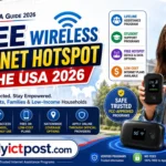 Free Wireless Internet Hotspot in the USA 2026 (How Thousands Are Getting Free 5G Internet) Free Wireless Internet Hotspot in the USA 2026 (How Thousands Are Getting Free 5G Internet)