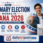 How Primary Election Works in Indiana 2026: A Complete Voter Guide for Indiana
