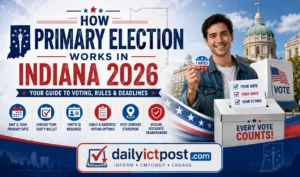 How Primary Election Works in Indiana 2026: A Complete Voter Guide for Indiana