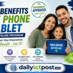 SNAP Benefits Free Device 2026 How to Get a Free Phone or Tablet Right Now