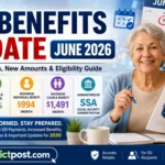 SSI Benefits Update June 2026 (Payment Dates & New Amounts) SSI Benefits Update June 2026 (Payment Dates & New Amounts)