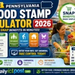 Stop Overpaying for Groceries - The Proven PA Food Stamp Calculator 2026