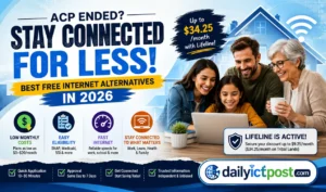 Best Free Internet Alternatives After ACP Ends (2026 Guide)