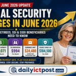 [Confirmed] New Social Security Changes in June 2026 - Important Changes Retirees Need to Know