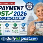 SSI Payment Boost 2026 (New SSI Increase, Eligibility & Payment Changes)