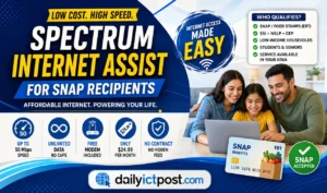 Spectrum Internet Assist The Complete EBT Guide (2026)