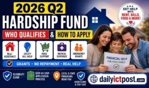 2026 Q2 Hardship Fund - Who Qualifies and How to Apply