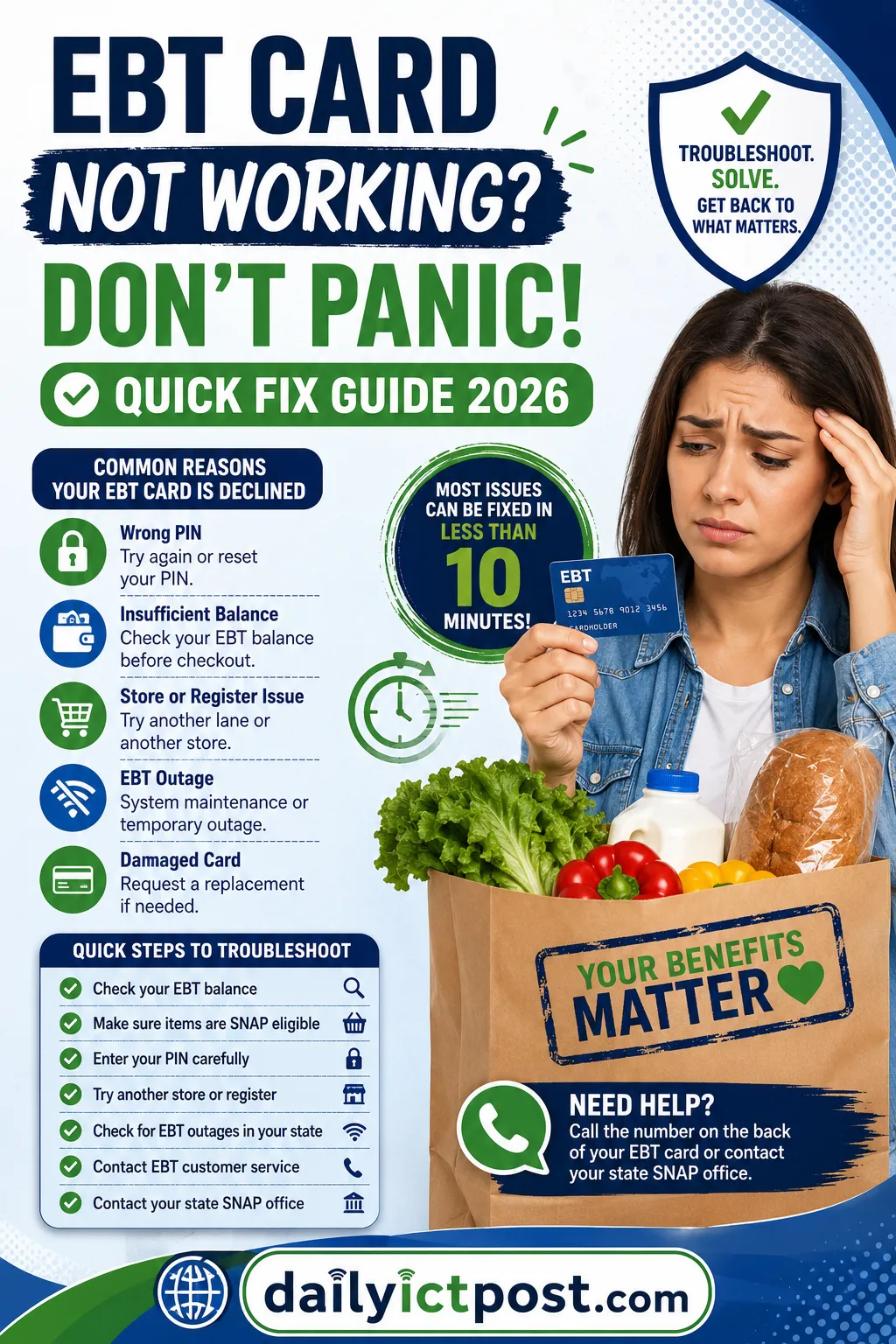 Best Way to Fix It (2026 Guide) [Anxious] EBT Card Not Working Today