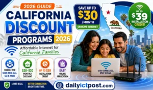 Unlocking California Discount Programs in 2026 - Complete Guide to Discounts, Eligibility & How to Apply